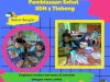 SDN 1 TLOBONG PILOT PROJECT SEKOLAH SEHAT SE- KABUPATEN KLATEN