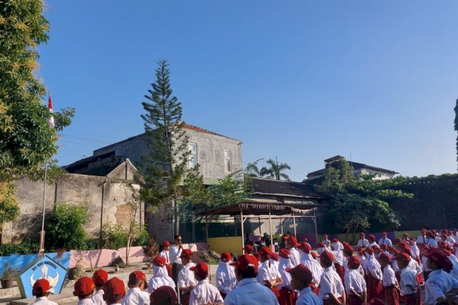 Yuk Kita lihat profil SDN 1 Tlobong 