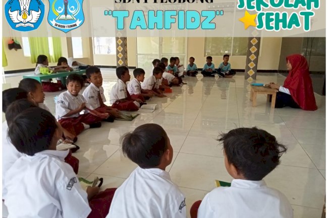 PROGRAM EKSTRAKURIKULER SDN 1 TLOBONG KEREN...!!!